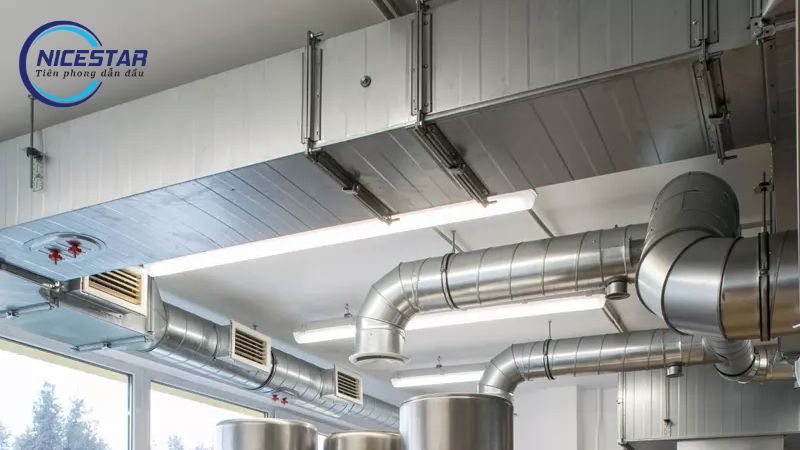 Cách lựa chọn và lắp đặt van gió cho hệ thống HVAC