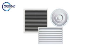 Báo giá cửa gió