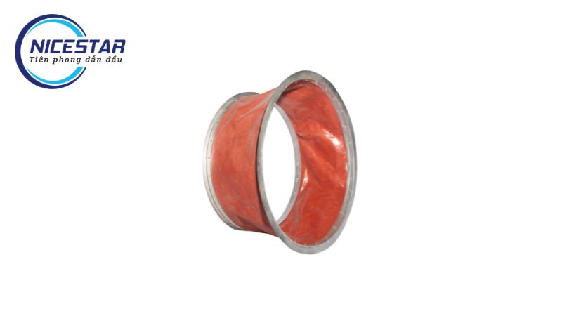 Cổ bạt chống cháy