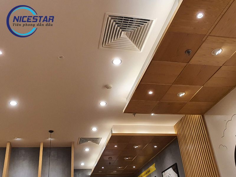 Cửa gió khuếch tán