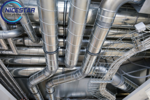 Gia công ống gió chất lượng