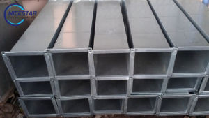 Kích thước ống gió