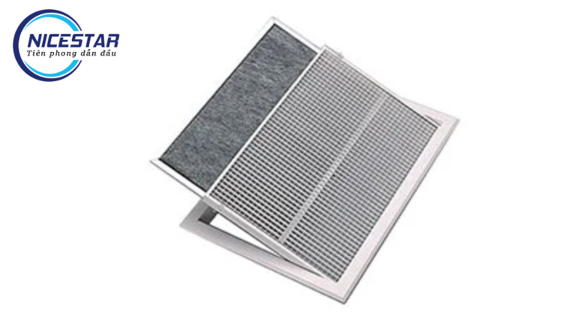 Lưới lọc bụi cao cấp