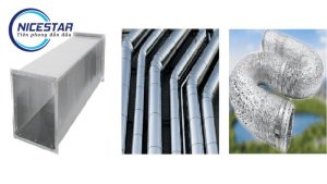 Nhà máy sản xuất ống gió miền Bắc