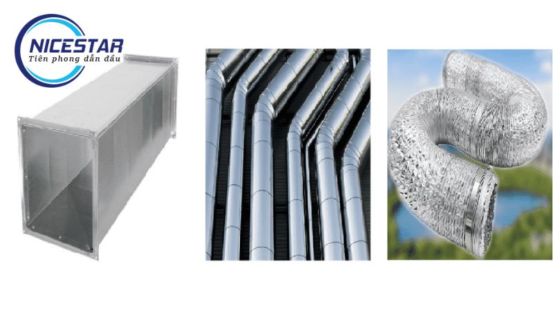 Nhà máy sản xuất ống gió miền Bắc