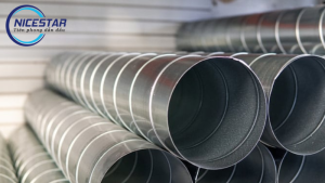 Nhà máy sản xuất ống gió thành phố Hồ Chí Minh