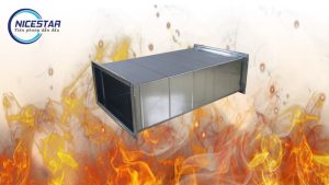 Ống gió EI chống cháy