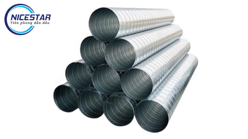 ống gió tròn xoắn