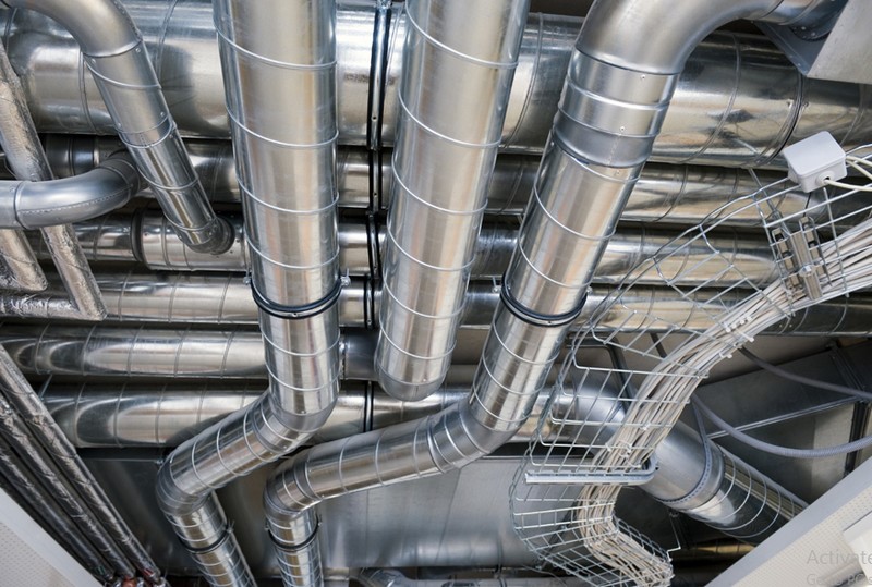 Quy trình lắp đặt ống thông gió đúng tiêu chuẩn