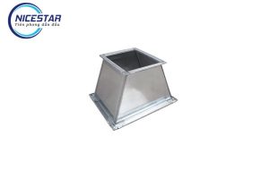 Vai trò của côn thu ống gió trong hệ thống thông gió