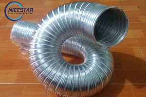 Ống gió chịu nhiệt với những đặc điểm nổi bật