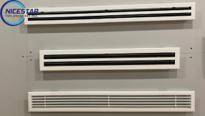 Báo giá cửa gió nan T