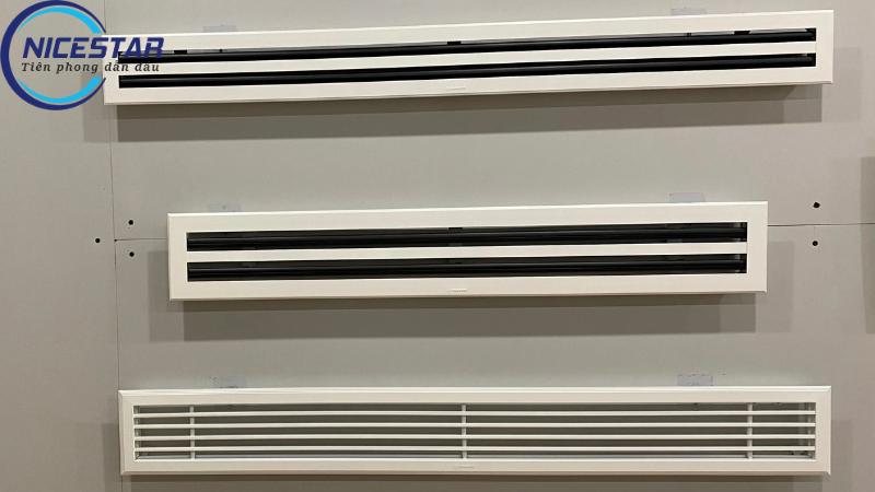 Báo giá cửa gió nan T