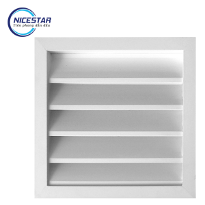 Các loại cửa gió